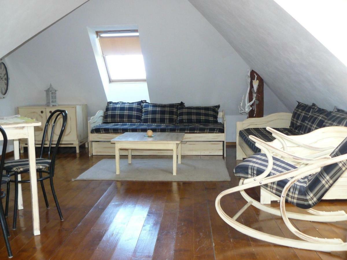 Apartman-Bartko Banská Štiavnica エクステリア 写真