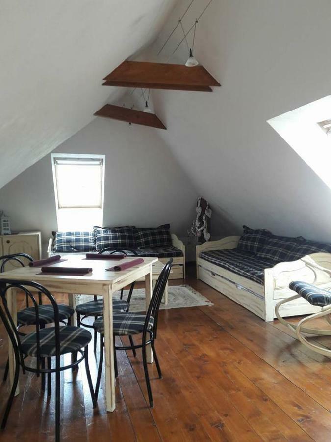 Apartman-Bartko Banská Štiavnica エクステリア 写真